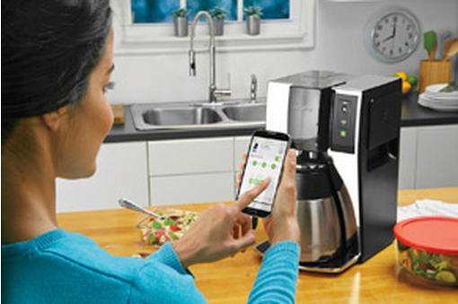 Mr. Coffee WeMo App Smarte Kaffeemaschine