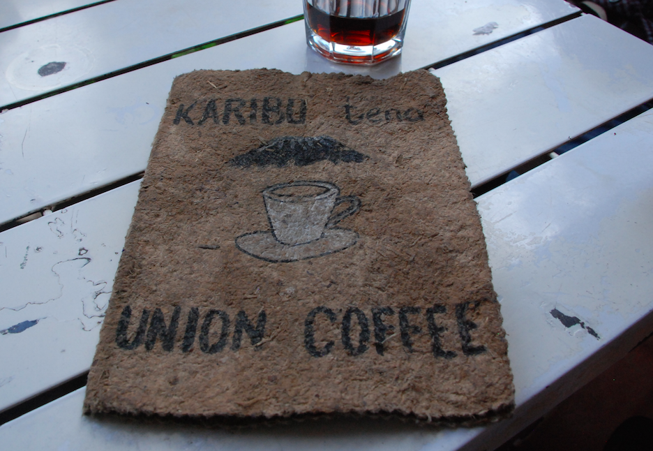 Karibo Kilimanjaro Union Coffee