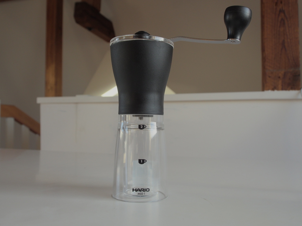 Hario Kaffeemühle Slim Ceramic MSS-1