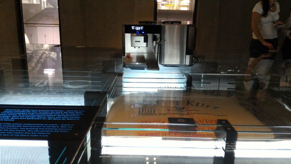 Siemens EQ Kaffeevollautomat
