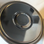 Innenansicht vom Griff Hario Buono V60 Drip Kettle Kanne 1 Liter Made in Japan