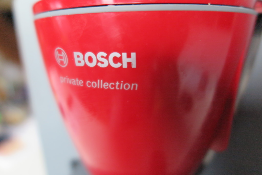 Bosch TKA6034 Kaffeemaschine Filter