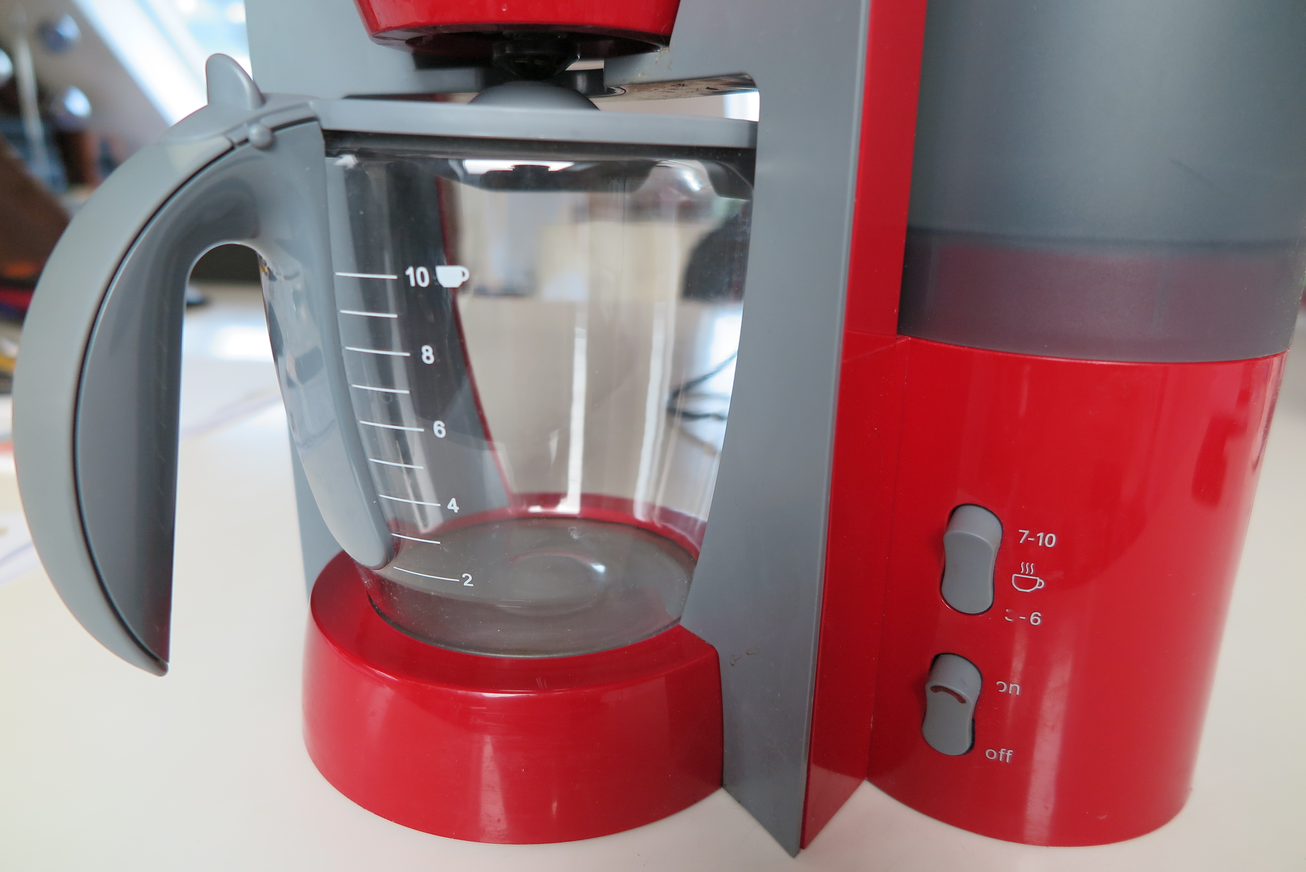 Bosch TKA6034 Kaffeemaschine Kanne