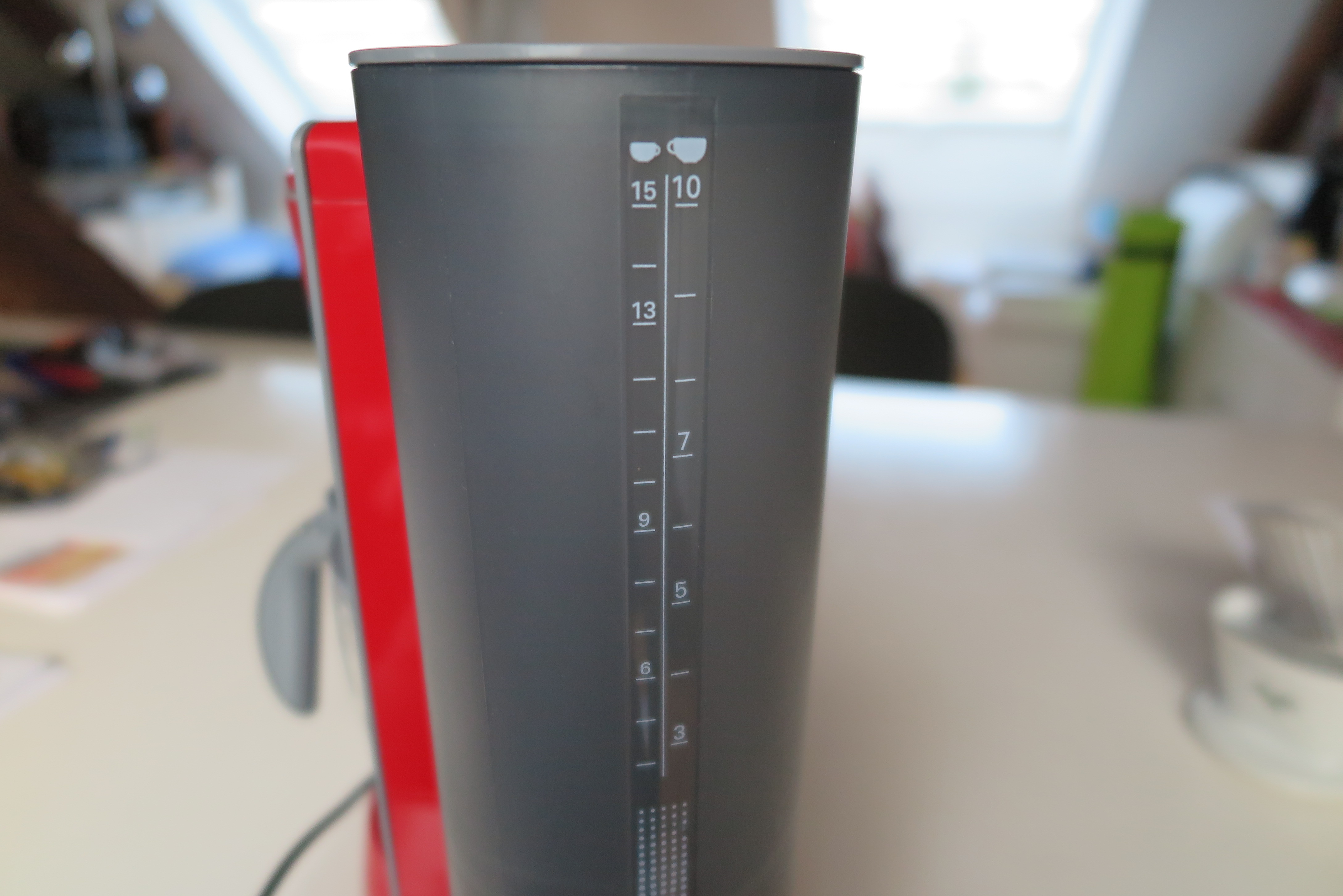 Bosch TKA6034 Kaffeemaschine Wassertank